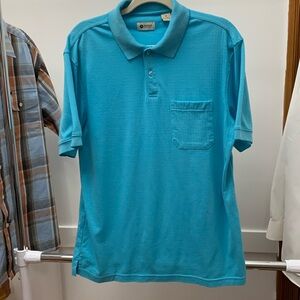 Mens polo shirt